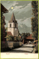 Ad4377 -  SWITZERLAND Schweitz - Ansichtskarten VINTAGE POSTCARD - Gryon - Gryon