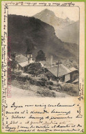 Ad4388 -  SWITZERLAND Schweitz - Ansichtskarten VINTAGE POSTCARD - Gryon - 1903 - Gryon