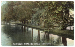 CLISSOLD PARK, By Still Waters - Misch & Co "Camera Graphs"  62812 - Shropshire