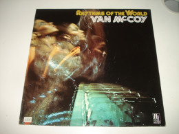 B10 / Van McCoy – Rhythms Of The World - 1 LP - 28 176 XOT - Germany 1976 - M/EX - Disco, Pop