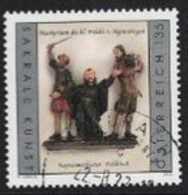 Sakrale Kunst 2022 - Used Stamps
