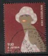 Ki Ki Kogelnik 2022 - Used Stamps