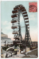 BLACKPOOL - The Great Wheel - Blackpool