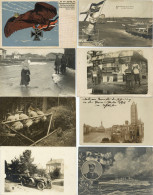 WK I Tolle Partie Von Circa 300 Ansichtskarten I-II - 100 - 499 Postcards