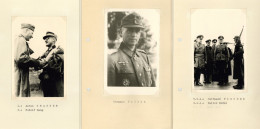 Ritterkreuzträger Lot Mit 100 Foto-Abzügen Von Seltenen Original-Fotos. Die Fotos Sind Meist Im Format 9x13cm Und Wurden - Unclassified