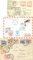 Olympiade 1936/76, Partie Mit 68 Briefen/Karten/GA, Diverse Stempel, Sportstätten, 1936  Berlin/Garmisch, 1972 München,  - 100 - 499 Cartes