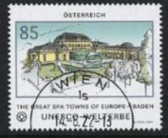 Unesco Welderbe 2022 - Used Stamps