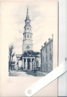 Amérique, Etats Unis,  South Carolina,  St Pholips Church - Andere & Zonder Classificatie