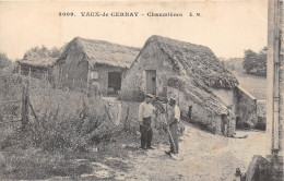 78-VAUX-DE-CERNAY- CHAUMIERES - Vaux De Cernay