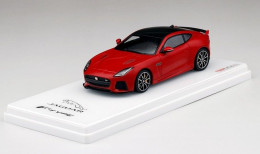 Jaguar F-Type SVT AWD - Caldera Red - TrueScale - Spark