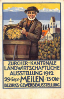 Meilen Gewerbeausstellung  1912 - Meilen