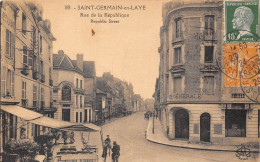 78-SAINT-GERMAIN-EN-LAYE- RUE DE LA REPUBLIQUE - St. Germain En Laye