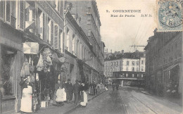 92-COURBEVOIE- RUE DE PARIS - Courbevoie