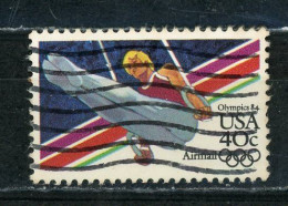 USA : POSTE AÉRIENNE - N° Yvert 96 Obli. - 3a. 1961-… Used