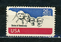 USA : POSTE AÉRIENNE - N° Yvert 81 Obli. - 3a. 1961-… Usados