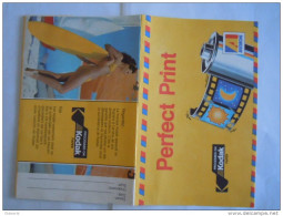 Pochette Photo Processed On KODAK Paper Perfect Print Avuchrome 12 X 18 Cm - Supplies And Equipment