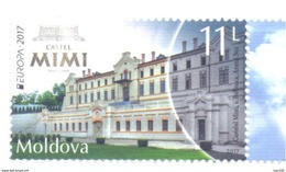 2017. Moldova, Europa 2017, Set, Mint/** - Moldavie