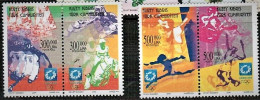 2004 - OLYMPICS - ATHENS-  TURKISH CYPRIOT STAMPS - UMM - Sommer 2004: Athen