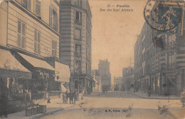 CPA 93 PANTIN / RUE DES SEPT ARPENTS - Pantin