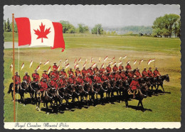Police - Gendarmerie - Royal Canadian Mounted Police  R.C.M.P. - Uncirculated - Non Voyagée - By Dexter - Police - Gendarmerie