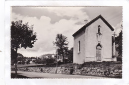 CPSM :  14 X 9  -  MIEUSSY  -  La Chapelle Notre-Dame - Mieussy