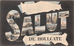 14-HOULGATE- SALUT DE HOULGATE - Houlgate