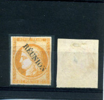 Réunion _ Colonie 40c  Cères_ ( 1891)  N°11 - Altri & Non Classificati