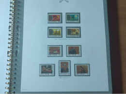 1990. VATICANO - GIOVANNI PAOLO II - Annata Completa MNH - Annate Complete