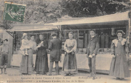 CPA 93 CLICHY SOUS BOIS / SPECIALITE DE CARTES POSTALES ET OBJETS DE PIETE / BARAQUES - Clichy Sous Bois