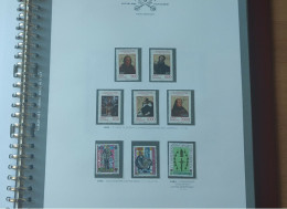 1992. VATICANO - GIOVANNI PAOLO II - Annata Completa MNH - Annate Complete