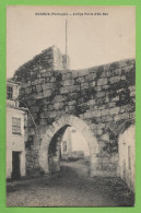 Guarda - Antiga Porta D'El-Rei - Portugal - Guarda