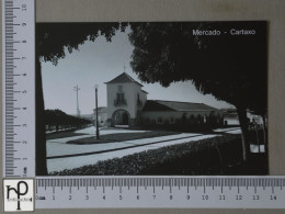 PORTUGAL  - MERCADO - CARTAXO - 2 SCANS  - (Nº56282) - Santarem