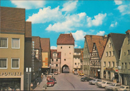 D-91217 Hersbruck - Wassertor - Cars - VW TL - Opel - Ford - VW Käfer - Peugeot - Opel Rekord - Hersbruck