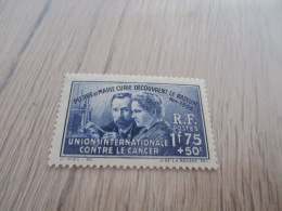 G1 TP France N°402  Sans Charnière - Unused Stamps