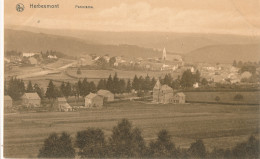 HERBEUMONT  PANORAMA        2 SCANS - Herbeumont