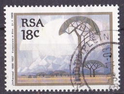 Südafrika Marke Von 1989 O/used (A2-30) - Oblitérés