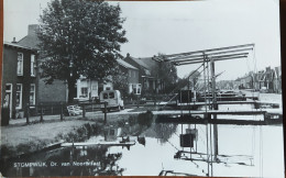 Stompwijk, Dr Van Noortstraat - Viaggiata X Palermo (1972) - Leidschendam