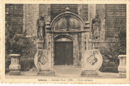 LOKEREN  ANTIEKE POORT    2 SCANS - Lokeren