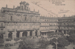 SALAMANCA / PLAZA MAYOR - Salamanca