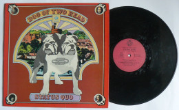 LP STATUS QUO : Dog Of Two Head - PYE SLDPY 818 - France - 1971 - Sonstige - Englische Musik