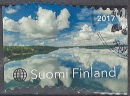 Finland 2017. AFA 2528, Used O - Usados