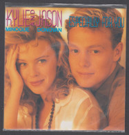 Disque Vinyle 45t - Kylie Minogue & Jason Donovan - Especially For You - Dance, Techno En House