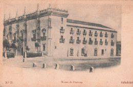 VALLADOLID / MUSEO DE PINTURAS / RARE PRECURSEUR - Valladolid