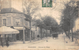 CPA 94 VILLEJUIF / AVENUE DE VITRY - Villejuif