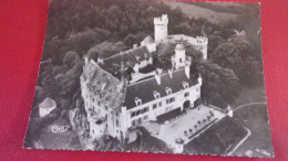 03 VOYAGEE VEAUCE LE CHATEAU VUE AERIENNE - Andere & Zonder Classificatie