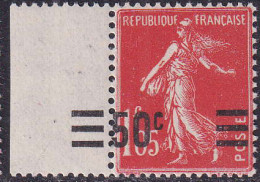 N°225c Valeur Sur Valeur Qualité:** - Unused Stamps