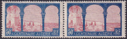 N°263b ALCERIE Tenant à Normal Qualité:** - Unused Stamps