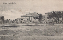 BALNEARIO DE MEDINA - Valladolid