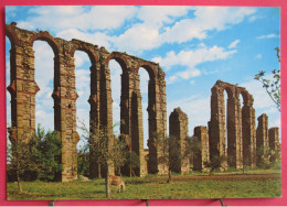 Espagne - Merida - Acueducto Romano - Très Bon état - Mérida