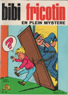 BIBI FRICOTIN  En Plein Mystère    N°50 - Bibi Fricotin